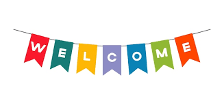 Welcome